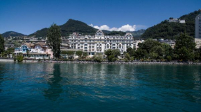 Hotel Eden Palace au Lac Montreux